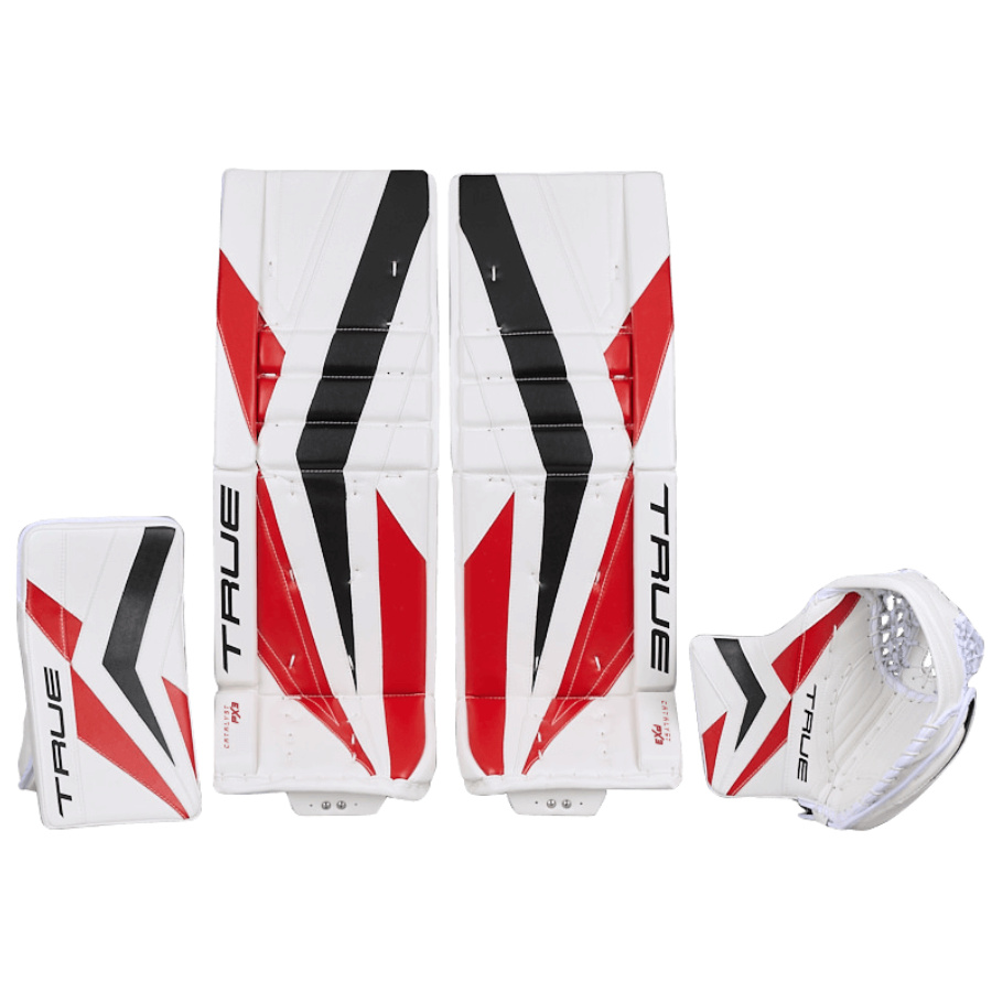 TRUE CATALYST PX3 CUSTOM BRANKÁRSKY SET SENIOR